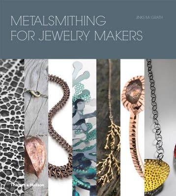 Metalsmithing for Jewelry Makers 9780500516546 Jinks McGrath, Verzenden, Zo goed als nieuw, Jinks McGrath