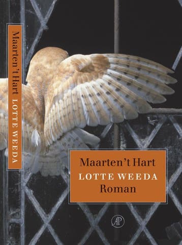 Lotte Weeda 9789029522533 Maarten t Hart, Verzenden, Gelezen, Maarten 't Hart