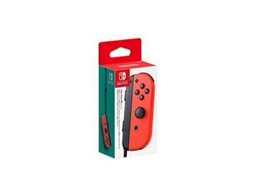 Veiling - Nintendo Joy-Con Controller Rechts (Neon Rood), Games en Spelcomputers, Nieuw