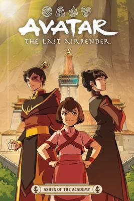 Avatar: The Last Airbender--Ashes of the Academy, Boeken, Strips | Comics, Nieuw, Verzenden