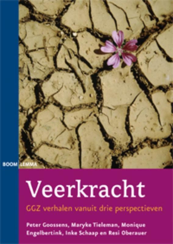 Veerkracht 9789059317703 Peter Goossens, Boeken, Politiek en Maatschappij, Zo goed als nieuw, Verzenden