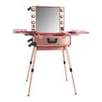 Mobiele Visagie Tafel Sweet Pink (Visagie Tafels), Verzenden, Nieuw, Overige typen