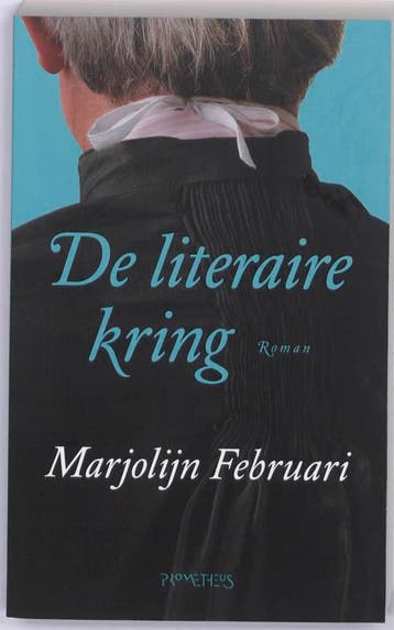 De literaire kring 9789044615579 Marjolijn Februari, Verzenden, Marjolijn Februari