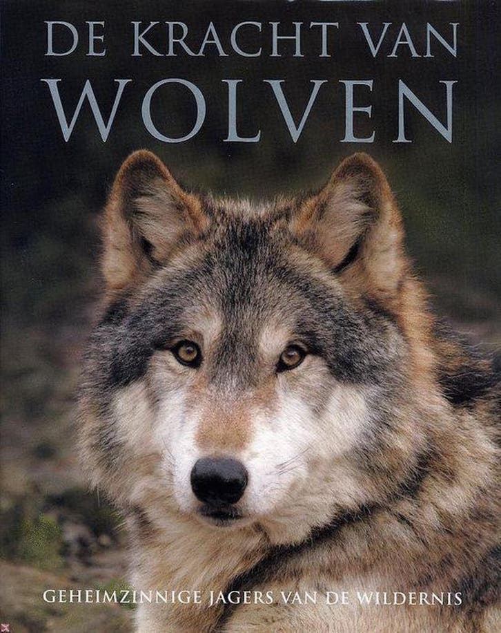 DE KRACHT VAN WOLVEN 9781405489072 Shaun Ellis (tekst), Boeken, Wetenschap, Zo goed als nieuw, Verzenden