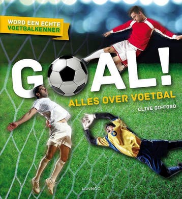 Goal! 9789401416603 Clive Gifford, Verzenden, Gelezen, Clive Gifford