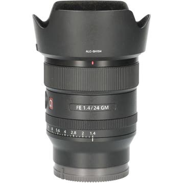 Tweedehands Sony FE 24mm f/1.4 GM CM7241, Ophalen of Verzenden, Gebruikt, Overige typen