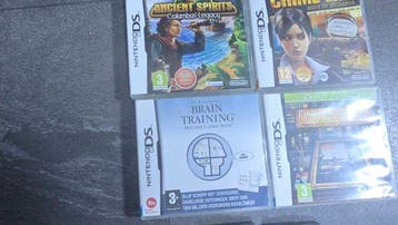 Nintendo - DS - Nintendo DS videogames - Videogame