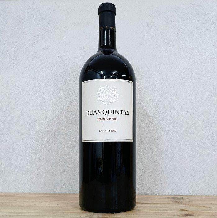 2022 Ramos Pinto, Duas Quintas - Douro DOC - 1 Dubbele, Collections, Vins