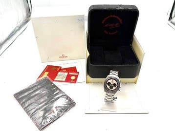 Omega - Speedmaster Schumacher Legend - 35593200 - Homme -