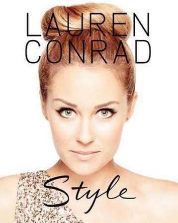 Lauren Conrad Style 9780061989698 Lauren Conrad, Verzenden, Lauren Conrad