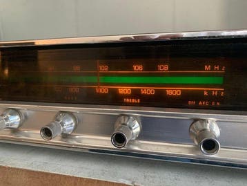 National Panasonic - RE-7670B Solid state stereo receiver