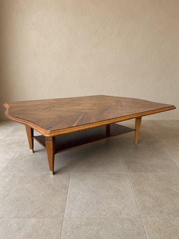 Tafel - Italiaanse salontafel in neoclassicistische stijl,