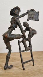 Atelier Davinci & Ambacht - Brigitte van den Houdt - Beeld,