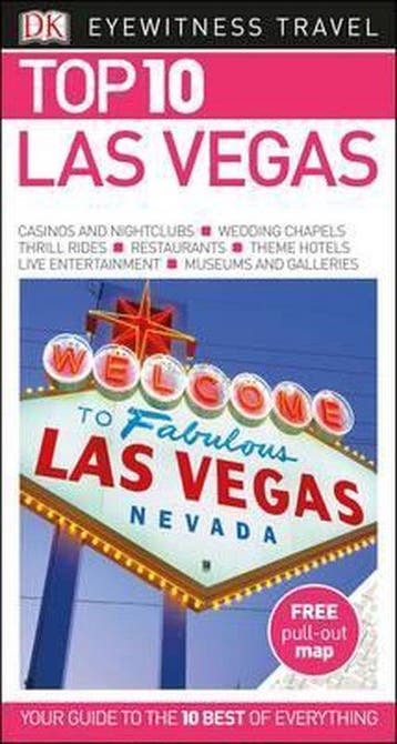 Las Vegas Top 10 9780241203460 Dk Eyewitness, Verzenden, Dk Eyewitness