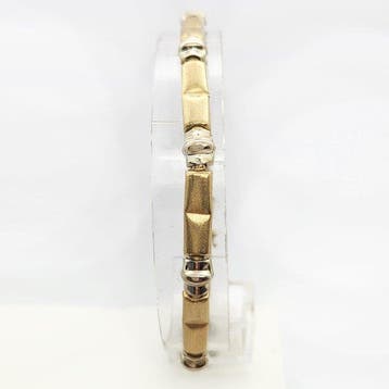Armband - 14 karaat Geel goud, Nieuw