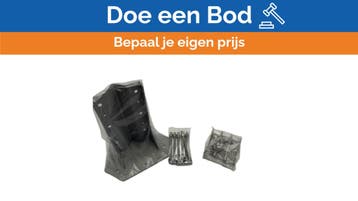 Bieden: JRC Universal Marine GPS Mounting Bracket Kit for J, Watersport en Boten, Ophalen of Verzenden, Nieuw