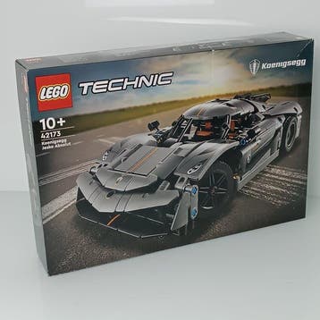 Lego Set - 42173 - Technic - Koenigsegg Jesko Absolut, Nieuw