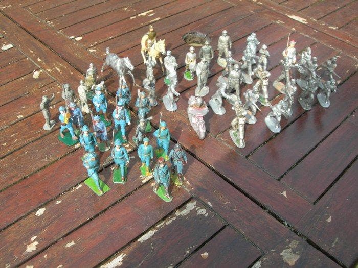 Solido - Speelgoedsoldaatje, Enfants & Bébés, Jouets | Autre