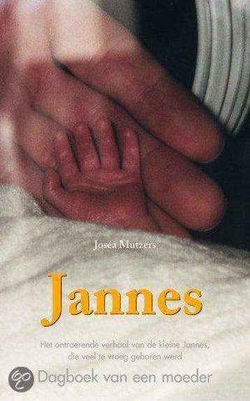 Jannes 9789022986486 J. Mutzers, Verzenden, J. Mutzers