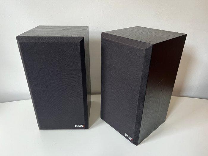 B&W - DM110i -Made in England- Luidsprekerset, TV, Hi-fi & Vidéo, Radios