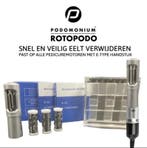Podomonium Rotopodo Voorstuk (Pedicuremotoren), Verzenden, Nieuw, Hand- en Voetverzorging