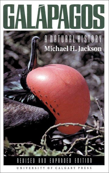 Galapagos 9781895176407 Michael H Jackson, Boeken, Verzenden, Gelezen, Michael H Jackson