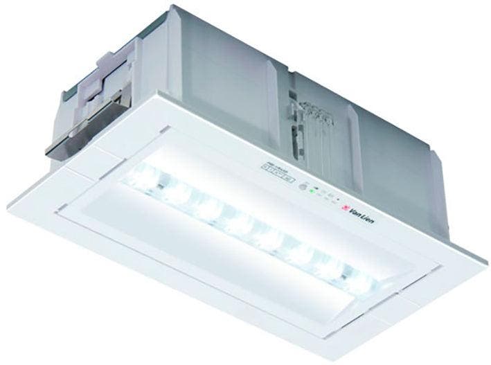 Van Lien Previx Luminaire De Secours - 7TCA091160R0046, Bricolage & Construction, Éclairage de chantier, Envoi