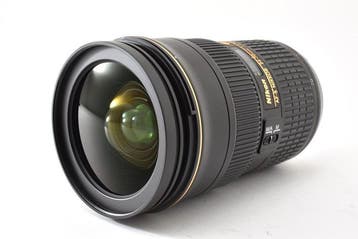 Nikon AF-S NIKKOR 2.8/24-70mm G ED Zoomlens