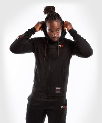 Venum Loma 08-12 Hoodie Zwart | Venum Lomachenko, Kleding | Heren, Verzenden, Zwart, Vechtsport, Venum