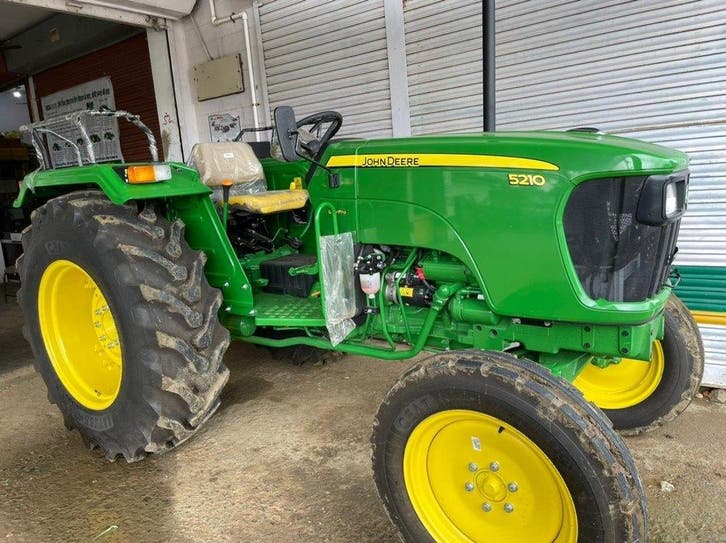 5210E GearPro 2wd 50PK, Articles professionnels, Agriculture | Tracteurs