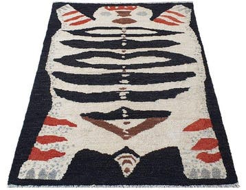 Berber - Tapis - 183 cm - 125 cm, Nieuw