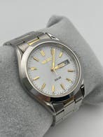 Seiko - Solar - Zonder minimumprijs - V158-0AB0 - Heren -