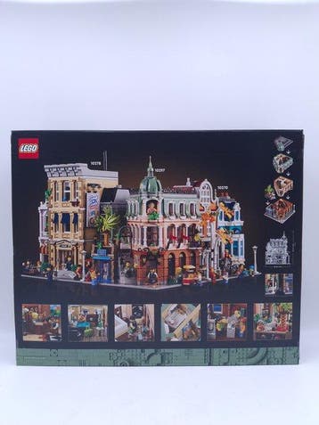 Lego Set - 10297 - Creator Expert - Boutique Hotel, Kinderen en Baby's, Nieuw
