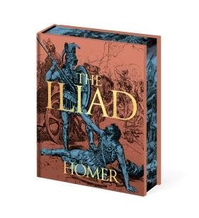 The Iliad | Homer | Nieuw, Verzenden, Nieuw, Homer