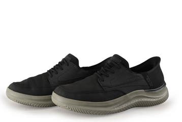 Skechers Instappers in maat 44 Zwart, Verzenden, Zwart, Overige typen, Skechers
