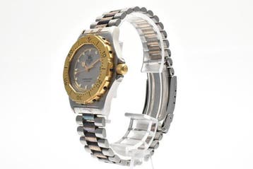 TAG Heuer - 3000 Series Professional 200m - Zonder