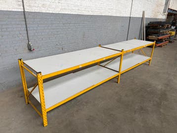Table de travail Etabli étagère, Neuf