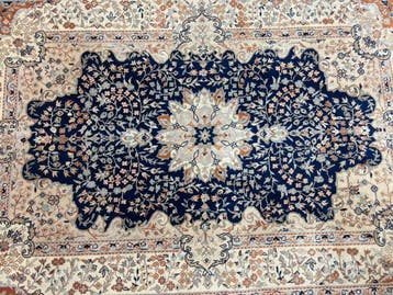 Tabriz - Vloerkleed - 1.8 m - 1.2 m - Chin Royal Blumen, Nieuw
