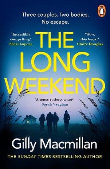 The Long Weekend 9781529158007 Gilly Macmillan, Verzenden, Gilly Macmillan