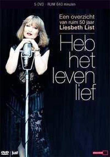 List Liesbeth - Heb Het Leven Lief, Verzenden