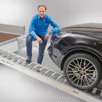 Datona Aluminium oprijplaten voor de auto - 250 cm lang - 4, Ophalen of Verzenden, Nieuw