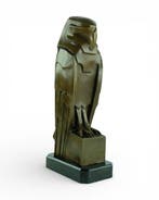 Johan Coenraad Altorf (1876-1955) - after - sculptuur, Owl