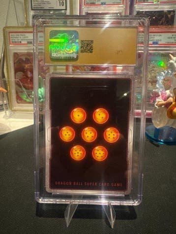 Bandai - 1 Graded card - Dragon Ball - Frieza Foil, Carte