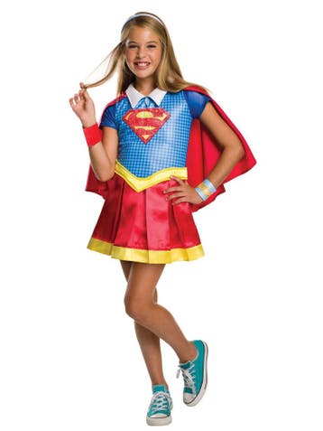 Supergirl Pak Kind Luxe, Verzenden, Nieuw