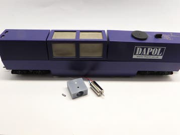 micromotor 0D001 ombouwset Dapol / Modellbahn Union / Tomix, Verzenden, Overige typen
