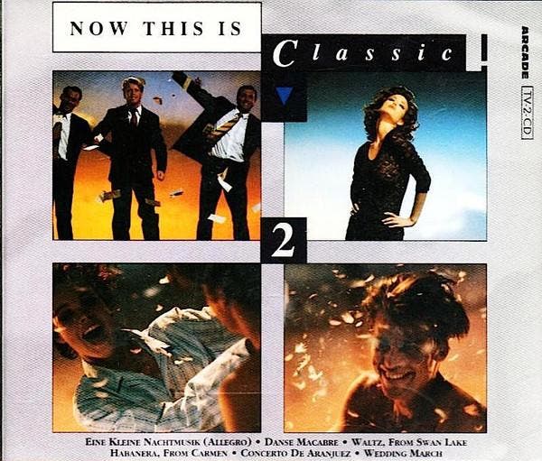 Various - Now This Is Classic! 2, Cd's en Dvd's, Cd's | Pop, Gebruikt, Verzenden