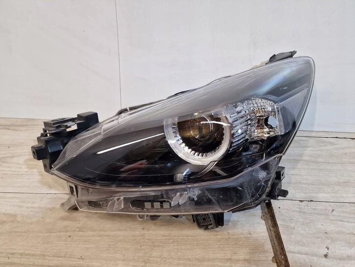 Mazda 2 II DJ Lift Full LED Linker Reflector, Auto-onderdelen, Verlichting, Gebruikt, Verzenden