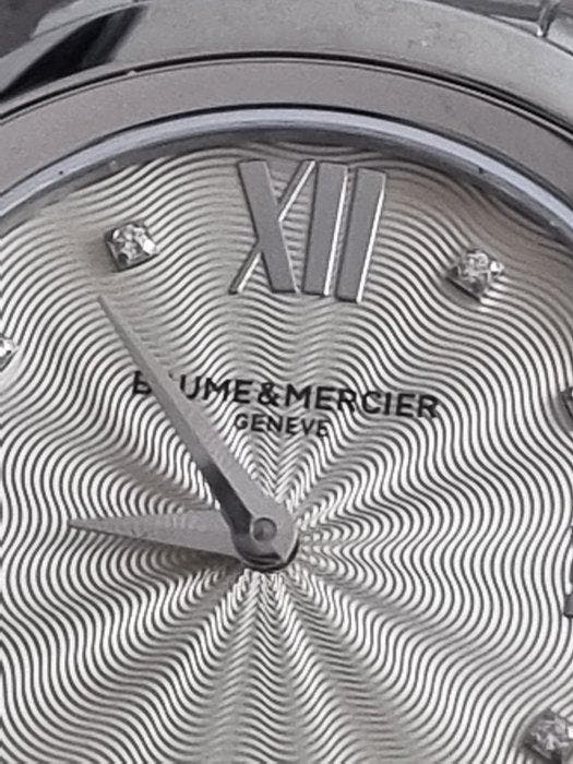 Baume & Mercier - Promesse Diamond - Sans prix de réserve -, Bijoux, Sacs & Beauté, Montres | Hommes