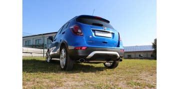 FOX Opel Mokka 4x4 & 4x2 einddemper rechts/links - 140x90 ty, Verzenden, Nieuw