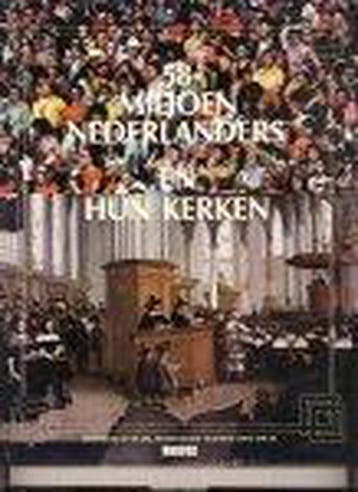 58 miljoen Nederlanders en hun kerken - de Jonghe, Verzenden